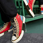 Luffy canvas shoes, stylish, comfortable and breathable