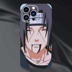 Film arrière de téléphone exquis Itachi/Jiraiya/Kakashi pour iPhone, motif personnalisé, protection HD