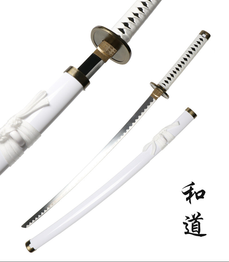 Roronoa Zoro Maquette d'outils 1:1 en bois