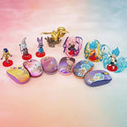 Souris sans fil 2,4 G Son Goku/Frieza/Whis/Beerus pour jeux de bureau