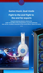 Marvel Iron Man Captain America Over‑Ear Bluetooth Gaming Headphones, Low Latency Headset with Detachable Mic