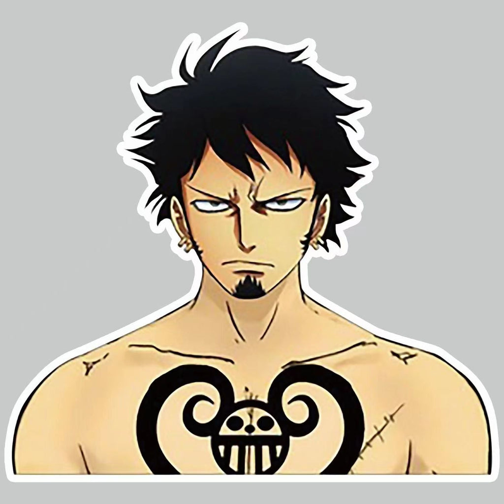 Porte-manteau figurine Luffy/Zoro