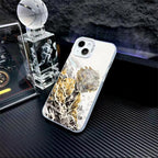 Agatsuma Zenitsu iPhone silicone crash-resistant phone case