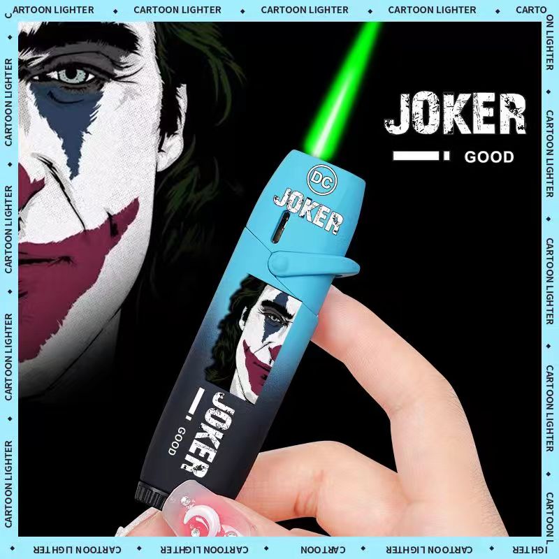 Briquet coupe-vent imprimé personnage Luffy