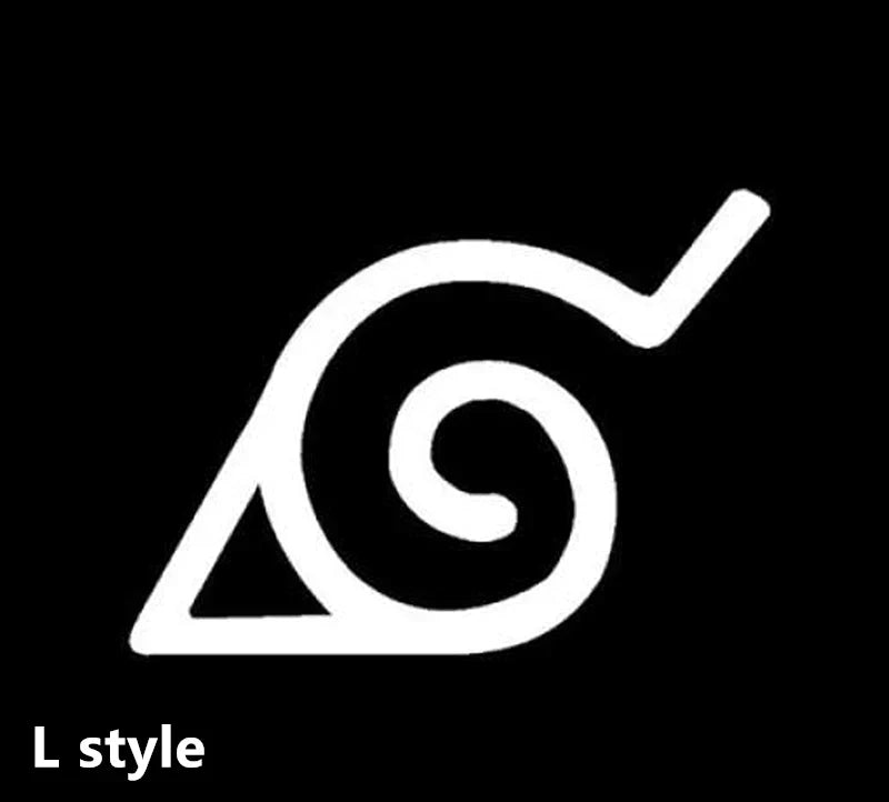 Projecteur d'images automatique Uzumaki Cool HD Sharingan avec capteur infrarouge