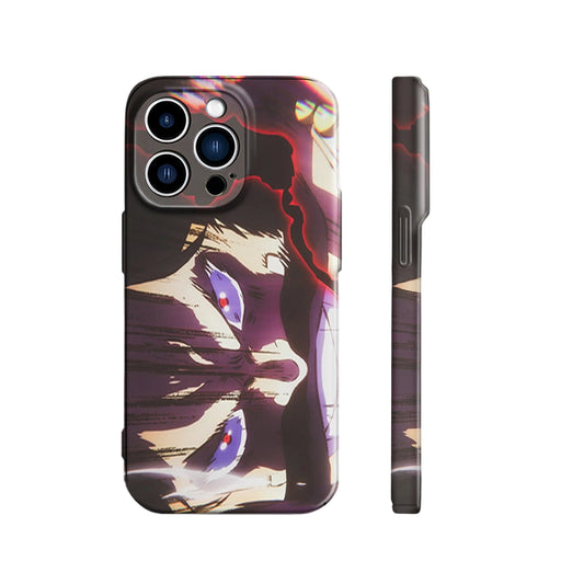 Gol D Roger’s Conqueror’s Haki | One Piece 3D Printed Anime Phone Case
