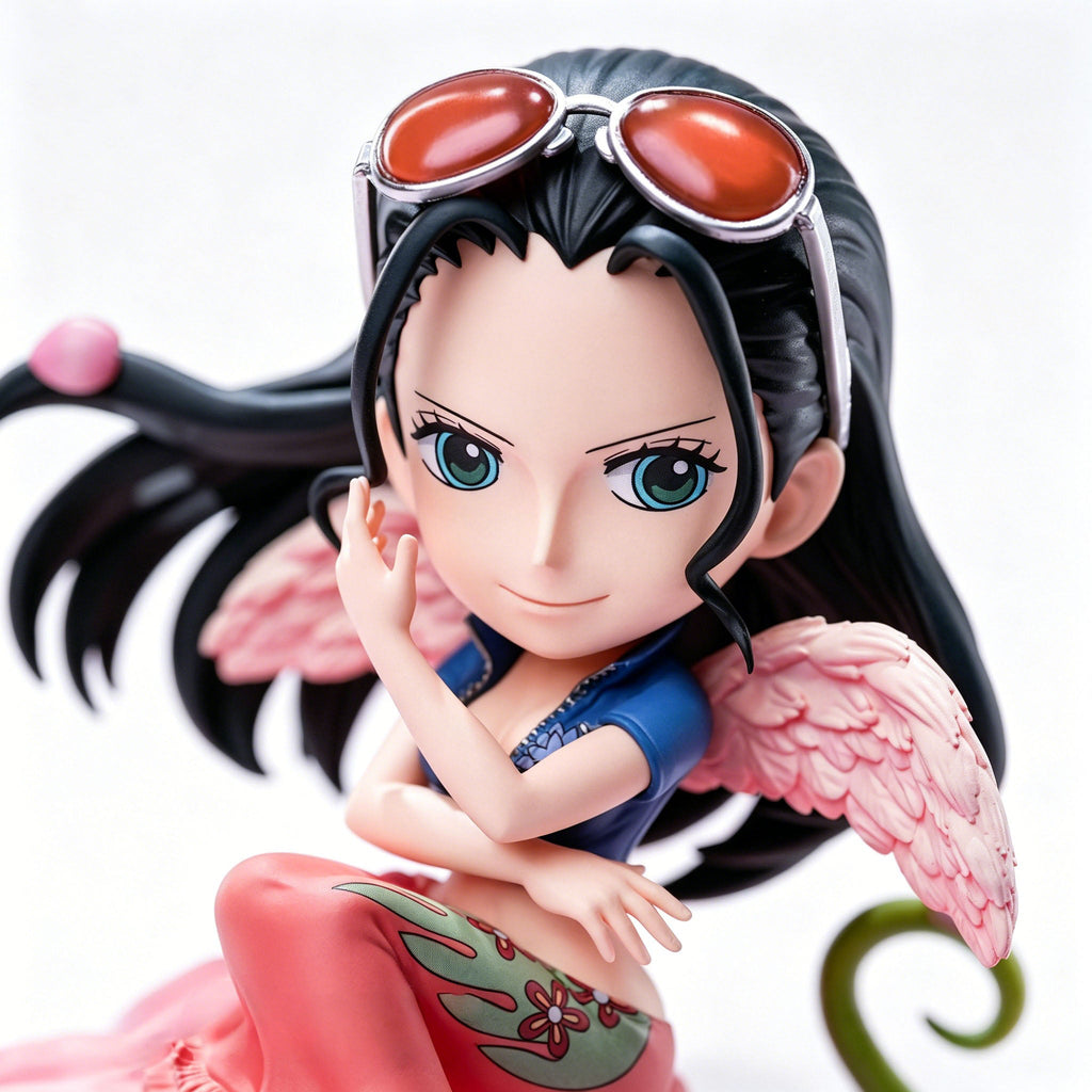 Veilleuse LED One Piece Luffy Gear 5 Nika Fruit du Démon, Lampe Figure Anime Luffy