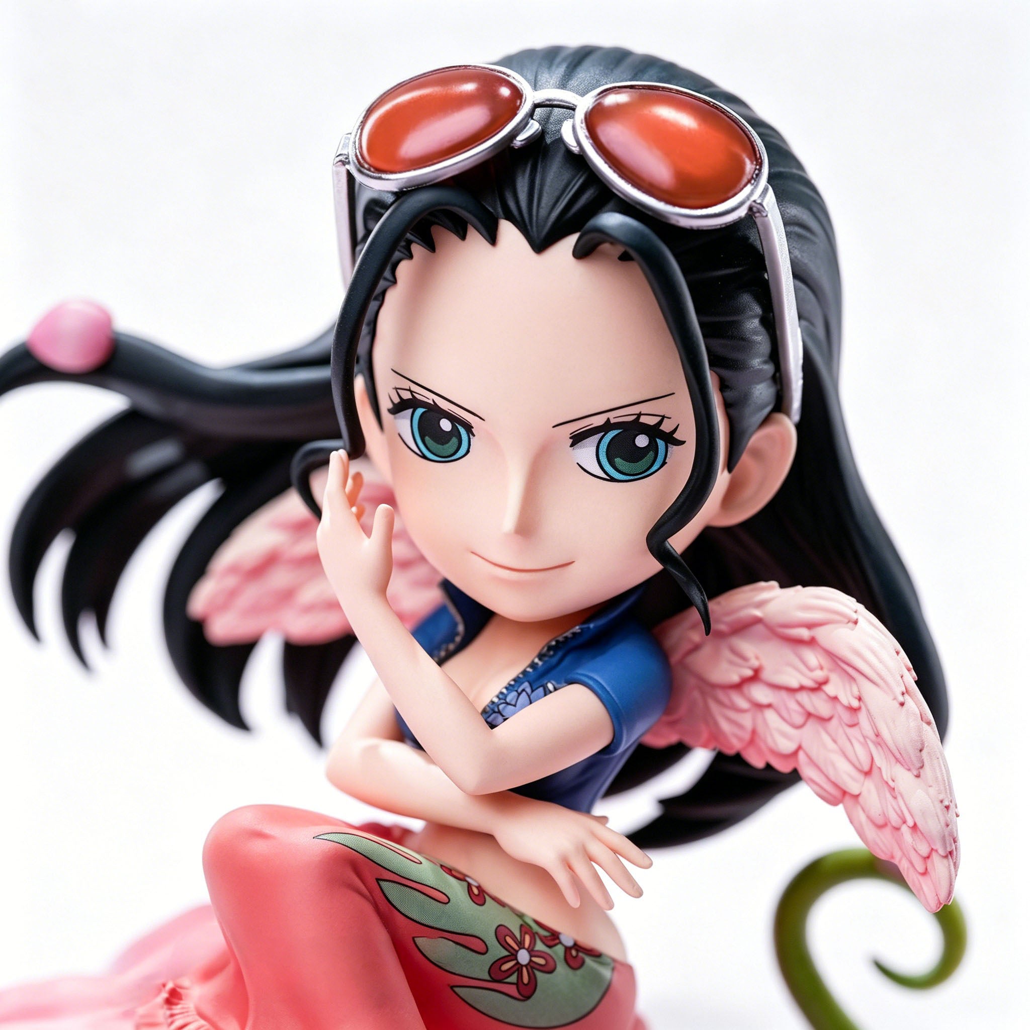 Veilleuse LED One Piece Luffy Gear 5 Nika Fruit du Démon, Lampe Figure Anime Luffy
