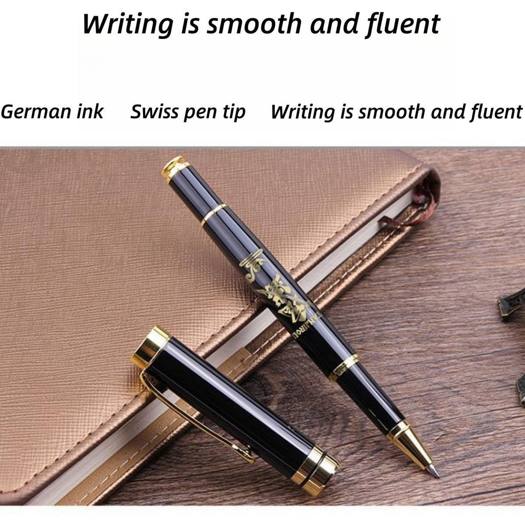 Tanjirou/Nezuko notebook and pen stationery set for smooth writing and exquisite notebooks