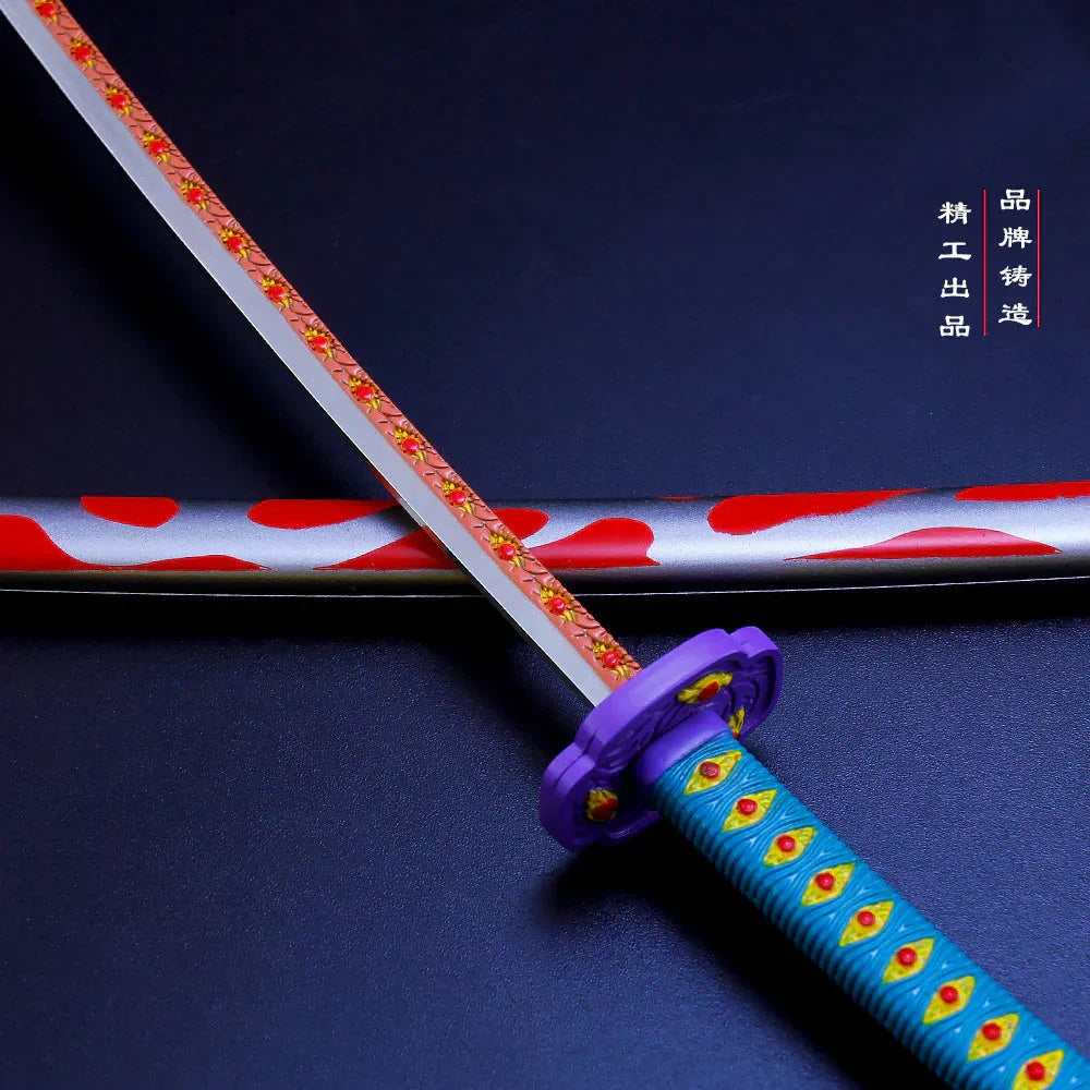 Jouet en bois 1:1 de Kokushibo/Tsugikuni Michikatsu