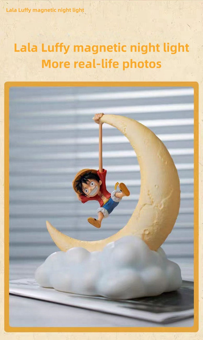 Veilleuse de protection oculaire Luffy Lala