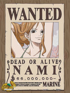 Luffy Personnage Prime Petit Puzzle Cadre Photo Décoration