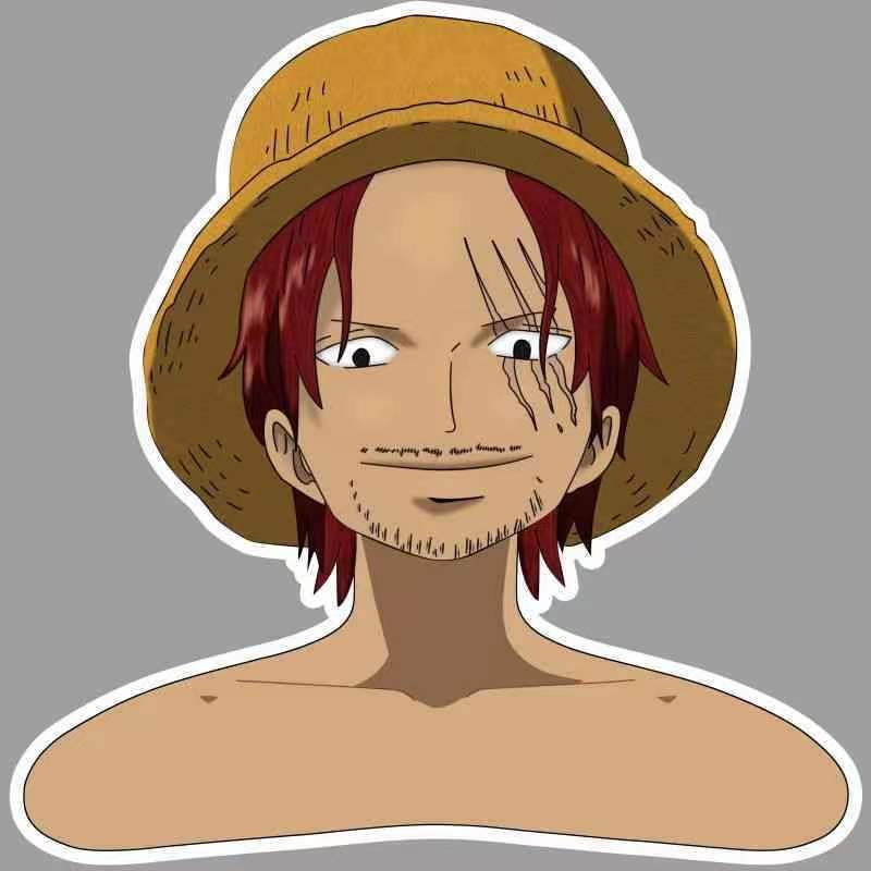 Porte-manteau figurine Luffy/Zoro
