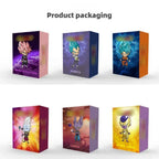 Souris sans fil 2,4 G Son Goku/Frieza/Whis/Beerus pour jeux de bureau