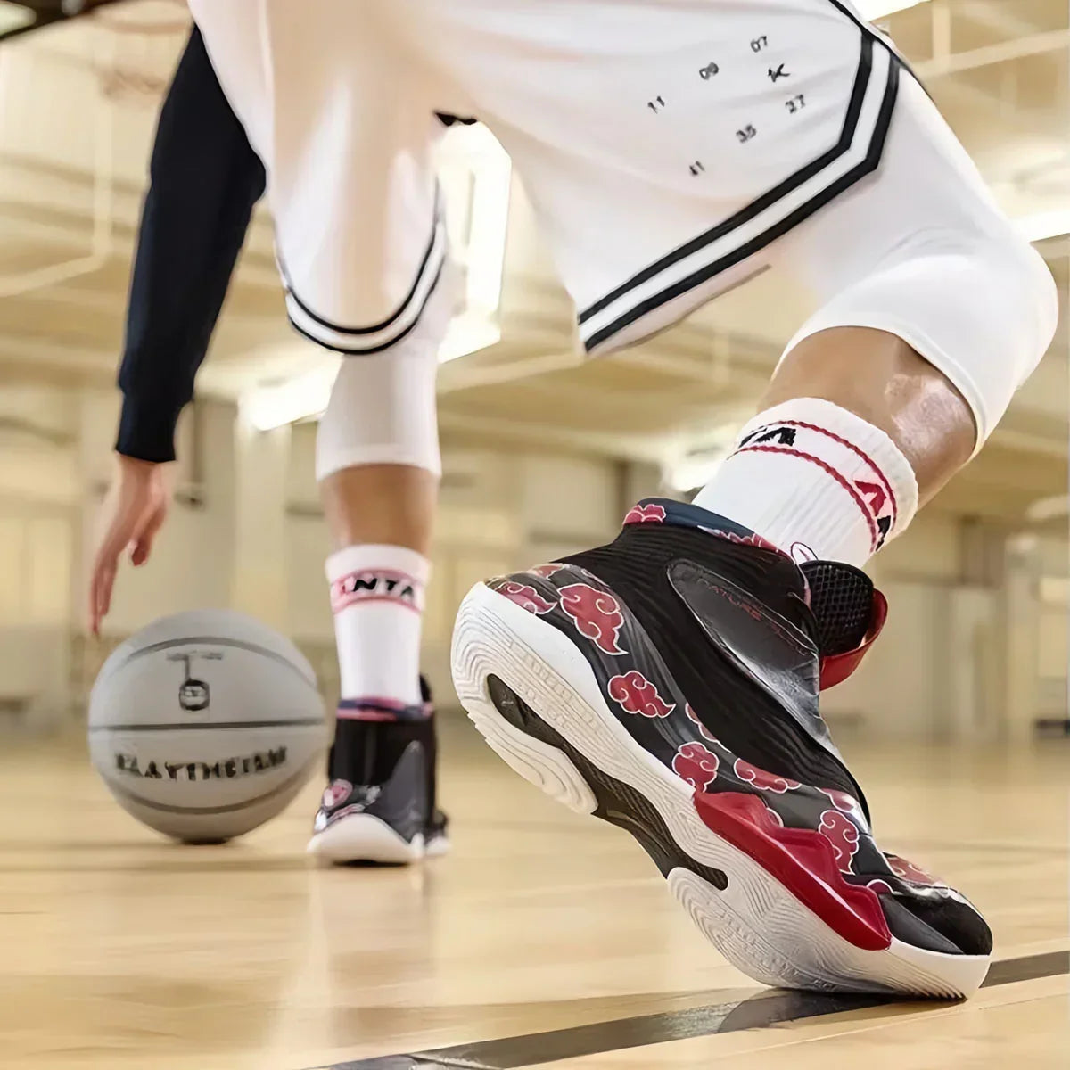 Chaussures de sport décontractées confortables Akatsuki