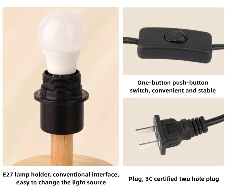 Luffy/Zoro petite lampe de table à LED, lampe de chevet, lampe de protection oculaire chaude pour étudiant
