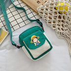 Sacs à dos style Luffy/Chopper/Zoro, raffinés et esthétiques