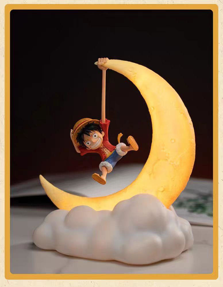 Veilleuse de protection oculaire Luffy Lala