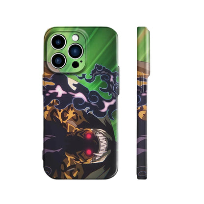 Rob Lucci CP0’s Deadliest Weapon | One Piece 3D Printed Anime Phone Case