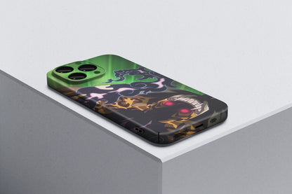 Rob Lucci CP0’s Deadliest Weapon | One Piece 3D Printed Anime Phone Case