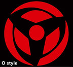 Projecteur d'images automatique Uzumaki Cool HD Sharingan avec capteur infrarouge