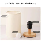 Luffy/Zoro petite lampe de table à LED, lampe de chevet, lampe de protection oculaire chaude pour étudiant