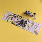 Kamado Tanjirou Serviette Boîte mystère Serviette de sport Serviette rafraîchissante Serviette absorbante Serviette cadeau