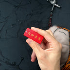 Itachi/Obito/Gaara Fire Shadow Ninja - Cartes poussoirs EDC inspirées pour le soulagement du stress