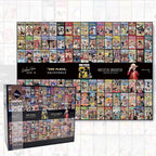 Luffy/Zoro 1000 PIÈCES Puzzle amusant