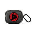 Étui pour écouteurs intra-auriculaires Fire Shadow Ninja Akatsuki au modèle de nuage auspicieux – Pour une meilleure version de vous (casque audio)
