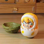 Jouets de décompression pour gobelets Tanjirou/Nezuko/Zenitsu/Inosuke