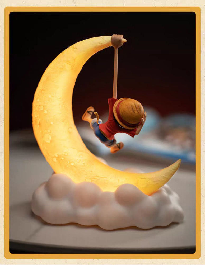 Veilleuse de protection oculaire Luffy Lala