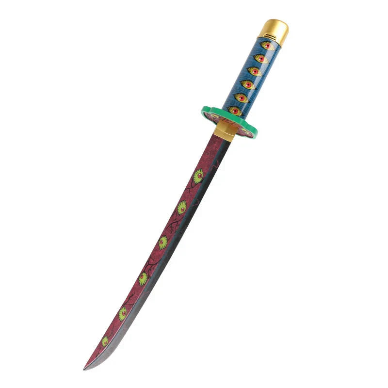 Jouet en bois 1:1 de Kokushibo/Tsugikuni Michikatsu