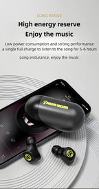 Marvel Iron Man Captain America TWS Earbuds, Avengers Bluetooth 5.3 Wireless Gaming Headphones