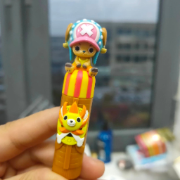 Rouge à lèvres Luffy/Chopper original, édition limitée, cosmétiques