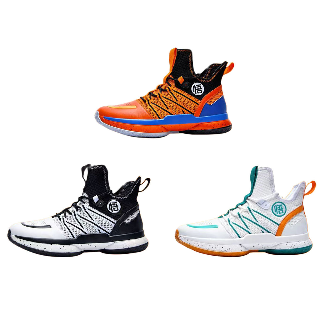 Chaussures de sport décontractées confortables Goku