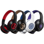 Casque sans fil Marvel Avengers Captain America Iron Man, Casque de jeu supra-auriculaire Bluetooth 5.4