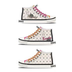 Uzumaki Boruto chaussures en toile décontractées et confortables
