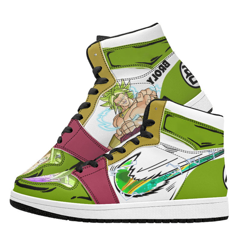 Chaussures de sport décontractées Broly confortables