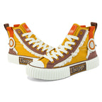 Chaussures en toile Usopp, élégantes, confortables et respirantes