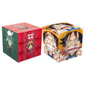 Rubik's cube Luffy/Zoro/Nami créatif de troisième ordre, cadeau jouet puzzle