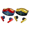 Écouteurs sans fil Marvel Spider-Man Iron Man, Écouteurs Bluetooth TWS Marvel avec boîtier de charge LED