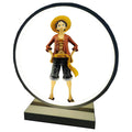 Figurine de Luffy fabriquée à la main