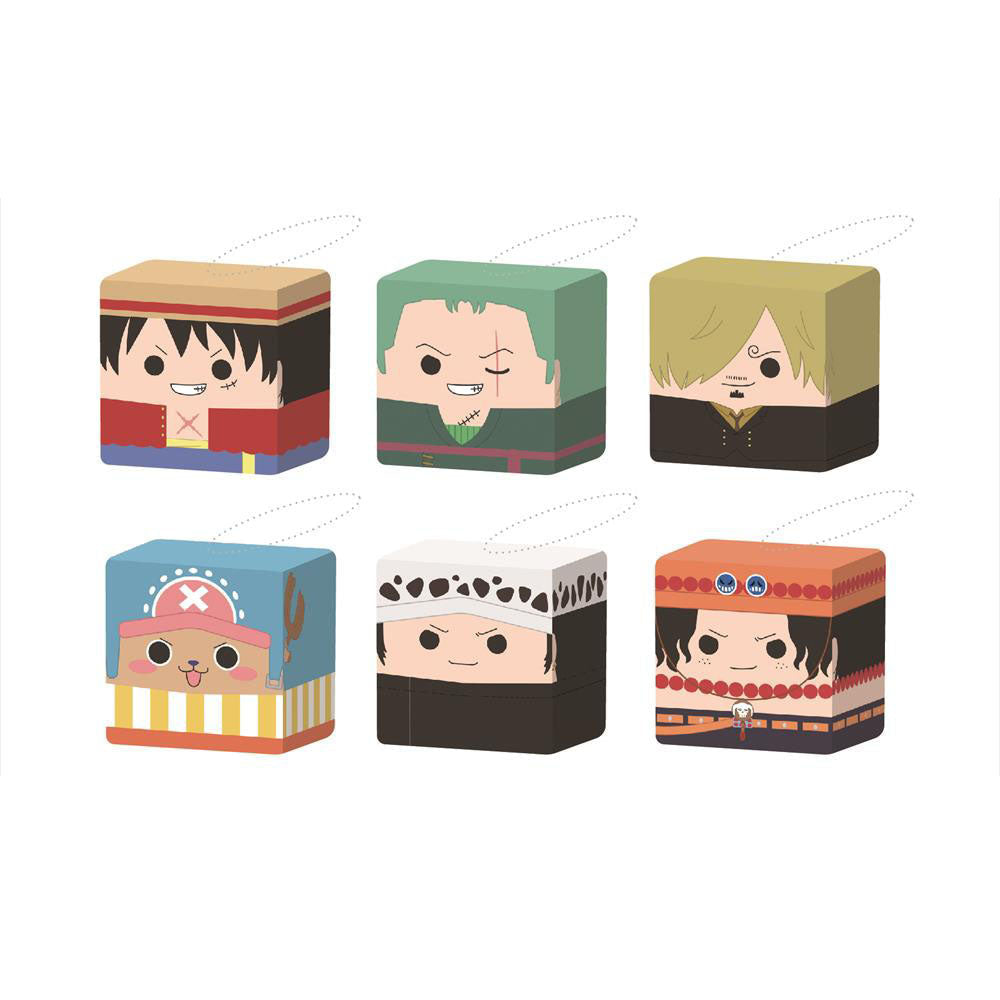 Porte-clés mini-figurine Luffy/Zoro – Ultra Mignon et à Collectionner