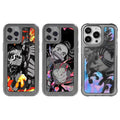 La coque de téléphone sympa sur le thème du personnage populaire d'anime Jiro Tanji donne à votre téléphone un look différent.
