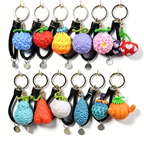 Porte-clés One Piece Luffy Fruit du Démon, Porte-clés Anime Gomu Gomu No Mi