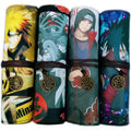Itachi/Sasuke motif haute définition Impression magnifique défilement de dessin animé trousse créative