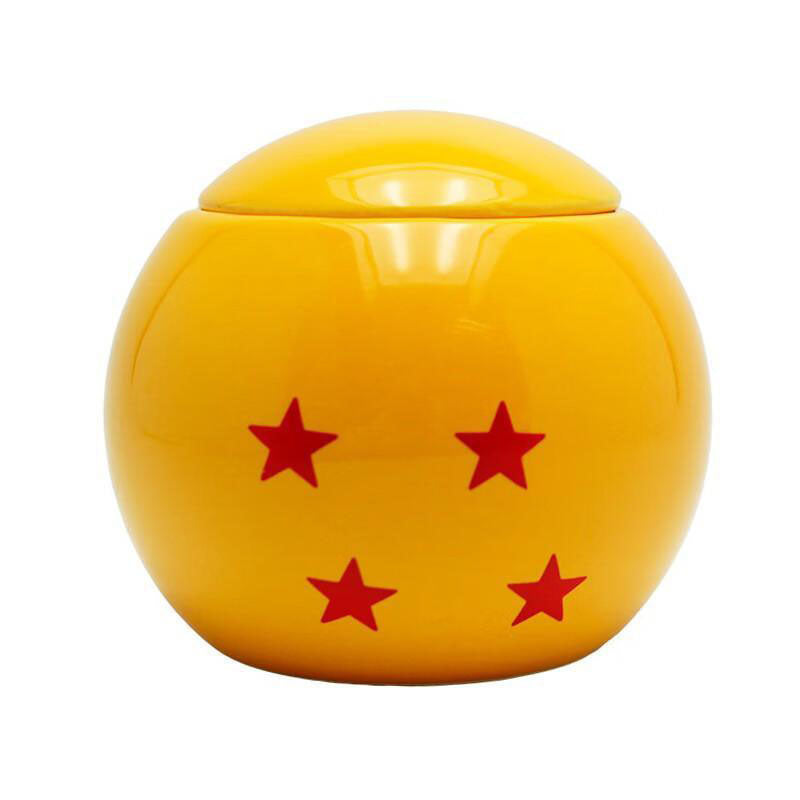 Tasse en céramique 500 ML Four Star Bead Model