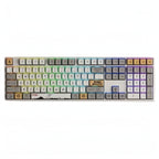 Luffy tri-mode connection RGB backlit mechanical keyboard