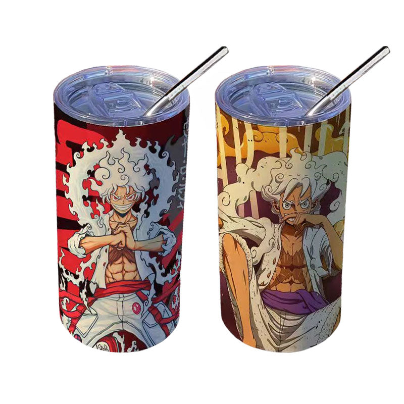 Gobelet isotherme en acier inoxydable Niika Luffy